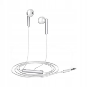 HUAWEI AM116 Słuchawki przewodowe 3,5 mm Białe - Zdjęcie 1 z 2
