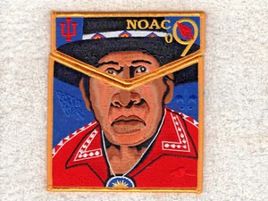 M4 31 BSA OA Scouts NOAC 2024 - 2009 NOAC ASHWANCHI KINTA 193 LODGE 2 PARTER - Picture 1 of 1