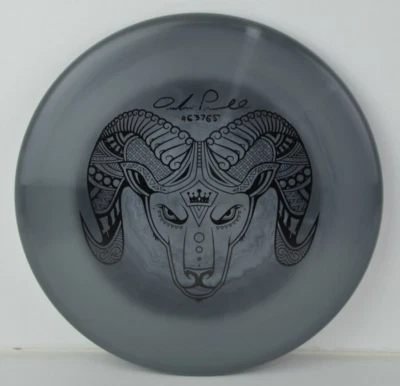 🐏Tour Series🐏 Discraft Swirly ESP Zone, Andrew Presnell, 173-174g - Image 1 of 4