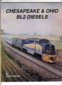 CHESAPEAKE & OHIO BL2 DIESEL (John C. Paton) - Bild 1 von 3