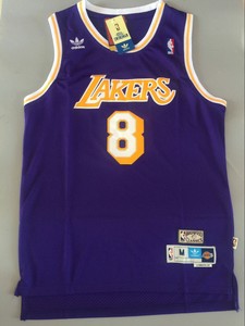 lakers kobe purple jersey