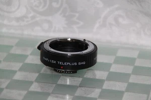 Kenko N-AFd Teleplus SHQ MC4 1,5x Konverter - Bild 1 von 5