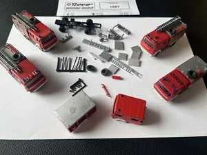 Roco Feuerwehr Konvolut/Set 1:87 - Bild 1 von 4