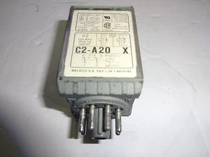 TURCK C2-A20X RELAY 24 VDC - Bild 1 von 6