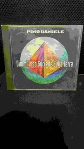 PINO DANIELE - DIMMI COSA SUCCEDE SULLA TERRA CD  1997 - Picture 1 of 3