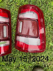 2019 2020 2021 2022 Dodge Ram 1500 Tail Light Right Passenger OEM LED Brake Lamp