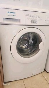 Simpson 5.5kg Front Load Washing Machine - Picture 1 of 2
