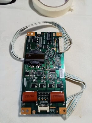 SCHEDA INVERTER PER TV SHARP LC-40LE240EX - Immagine 1 di 4