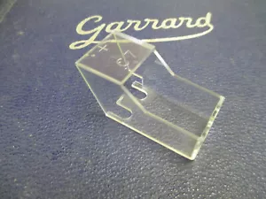 SETTING GAUGE FOR GARRARD HEADSHELL IN TURNTABLES GT 25, GT 35 & GT 35 P  N/O/S - Picture 1 of 5