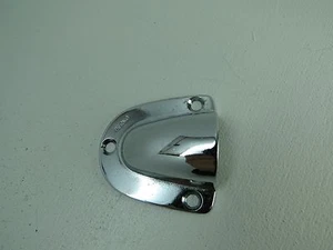 2+ INCH PERKO CHROME BOAT CLAM SHELL COWL VENT SCOOP BOAT SHIP (E3AV68) - Picture 1 of 6