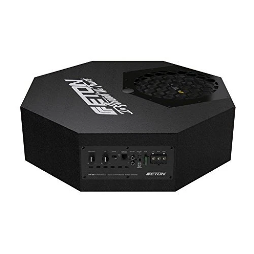 Eton RES10A aktiv Subwoofer Reserveradmulde Bass Auto KFZ