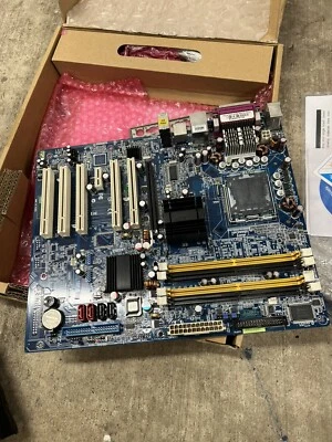 Advantech AIMB-763VG-00A1E ATX CPU Board **BRAND NEW IN THE BOX** - Image 1 of 4