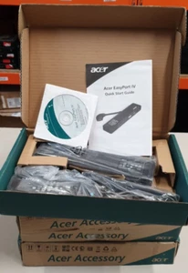 Acoplamiento Acer EasyPort IV con adaptador 90W LC.D0100.021 MS2245 (OFERTAS BIENVENIDAS) - Imagen 1 de 3