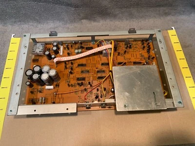 Teac  X-7R Reel To Reel Player Parting Out Control PCB Assembly - Image 1 of 4
