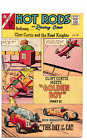 Hot Rods and Racing Cars #84 1967 Charlton Comic Book