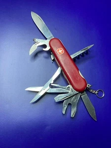 Wenger Nomad 4 Layer 85mm. Swiss Army Knife - Picture 1 of 6