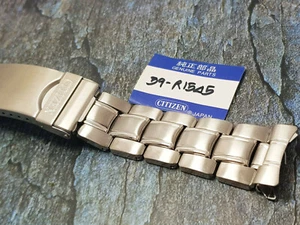NOS BRACELET CITIZEN 20MM 59-r1545 SS CURVE END PROMASTER NY0040 NY0086 NY0087 - Picture 1 of 6