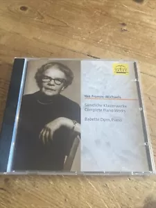 Babette Dorn - Klavierwerke Von Ilse Fromm- Michaels- 07966 - Bild 1 von 3