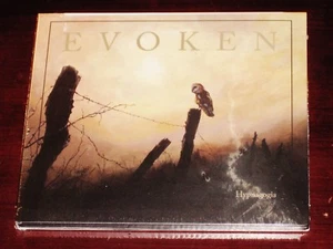 Evoken: Hypnagogia CD 2018 Profound Lore Records Canada PFL-209 Digipak NEW - Picture 1 of 2