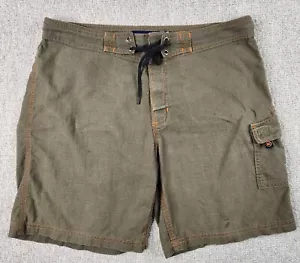 Hempy's Herren Boardshorts 34 Hanf/Baumwolle Qualität - Bilt USA Live Now fahrfrei - Bild 1 von 16