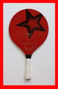 1 Stk. Profi Matkot Matka Paddleball Kadima Smashball Rocketball Handarbeit - Bild 1 von 13