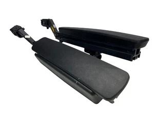 Pair LEFT / RIGHT PRIDE QUANTUM Q6 EDGE 2.0 3.0 ARMRESTS Inner Paddings - Picture 1 of 13