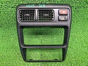 Honda Genuine Acty track HH5 HA6 HA7 Center Cluster Panel Audio AC Control Used - Picture 1 of 6