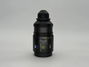 ARRI Master Anamorphic 4-Lens Set, 35mm, 50mm, 75mm, 100mm w/case. - Picture 1 of 5