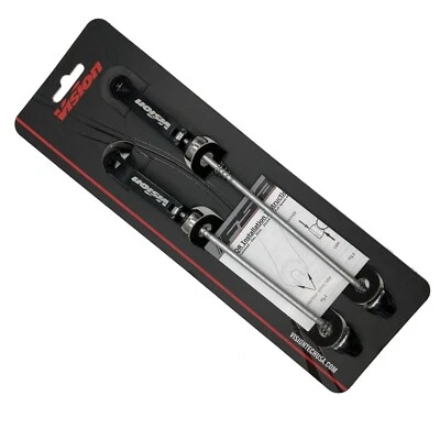 Vision - Quick Release Skewer for Road Bike Wheels 100/135mm - Image 1 of 3