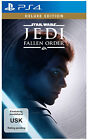 STAR WARS - JEDI FALLEN ORDER - Deluxe Edition - Sony PlayStation 4 - PS 4 Game
