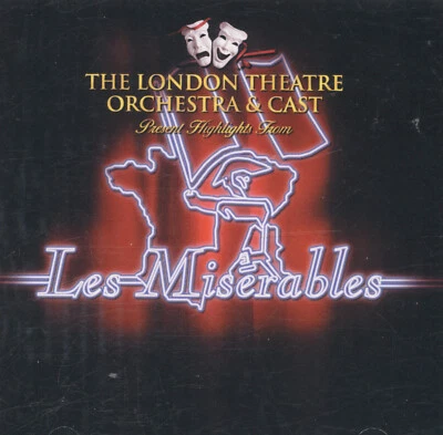 The London Theatre Orchestra - Highlights From Les Misérables CD - Image 1 of 2