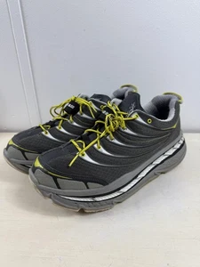 Hoka One One Shoes Mens Size 11 Stinson Tarmac Road Running Max Cushion 30609 - Picture 1 of 15