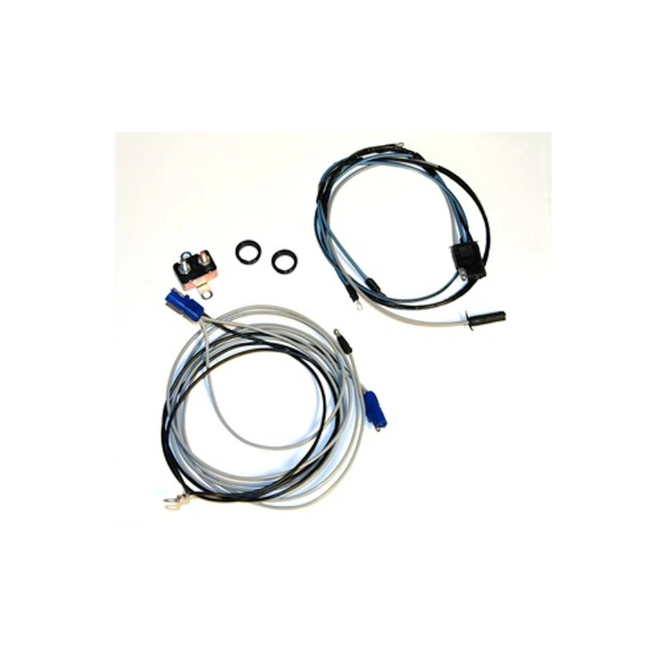 Scott Drake C8ZZ-15223-FUD 1968 Ford Mustang Fog Light - Image 1 of 1