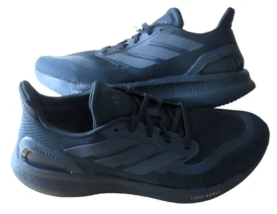 Adidas Para Hombre Pureboost 5 Zapatos de Entrenamiento para Correr Núcleo Negro Talla 10 ID1158 NUEVO EN CAJA Foto 1 de 4