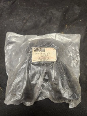 Conector de arranque en Y para filtro de aire Yamaha 360-14453-00 RD350 RD250 NUEVO OEM Foto 1 de 4