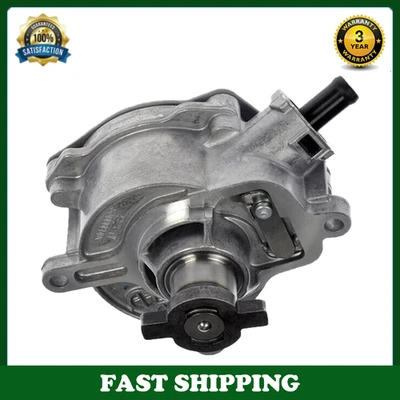 Bomba de vacío para Audi 2012-13 TT 2,5 L L5 turboalimentada y Volkswagen Jetta 2005-14 Foto 1 de 4