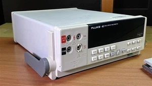 Fluke 45 Dual Display Digital Multimeter, Bench Meter, RS-232C IEEE Interface - Picture 1 of 10