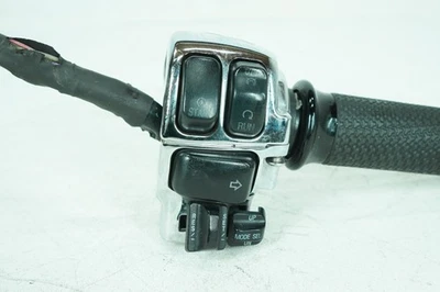 05 Harley Touring FLTRI Road Glide OEM Right Engine Start Kill Switches Controls - Image 1 of 4