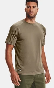Under Armour Men's Size XL T-Shirt UA Tactical Tech Short Sleeve Athletic Tee - Picture 1 of 6