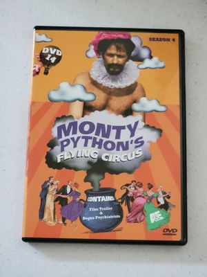 monty python's flying circus season 4 dvd 14 - Image 1 of 2