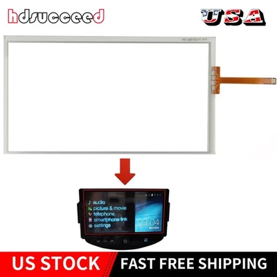 7" Touch Screen Fits 2012-2016 Chevy Spark Sonic MYLINK Navigation Radio Display - Image 1 of 4