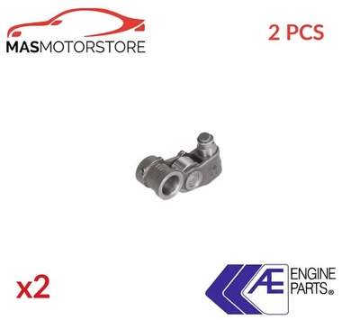 SCHLEPPHEBEL MOTORSTEUERUNG INLET AE FOL238 2PCS P FÜR AUDI A4,A3,A6,B7,8P1,8PA - Image 1 of 4