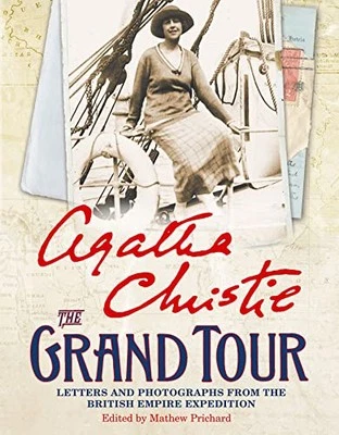 The Grand Tour by Christie, Agatha Book The Fast Free Shipping - Image 1 of 2