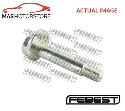 CAMBER CORRECTION SCREW FEBEST 0829-001 V NEW OE REPLACEMENT - Image 1 of 4