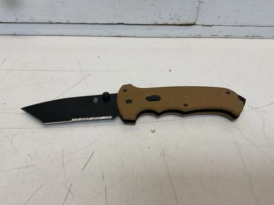 NAVAJA PLEGABLE GERBER FAST 06 ASSIST OPEN TANTO BLADE Foto 1 de 4