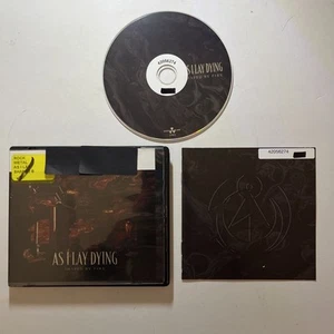 Shaped by Fire by As I Lay Dying (CD, 2019) - Picture 1 of 2
