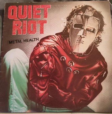 QUIET RIOT:  METAL HEALTH - Image 1 of 4