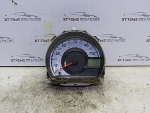 TOYOTA AYGO 107 C1 2005-2014 1.0 SPEEDOMETER/INSTRUMENT CLUSTER 83800-0H072 - Picture 1 of 3