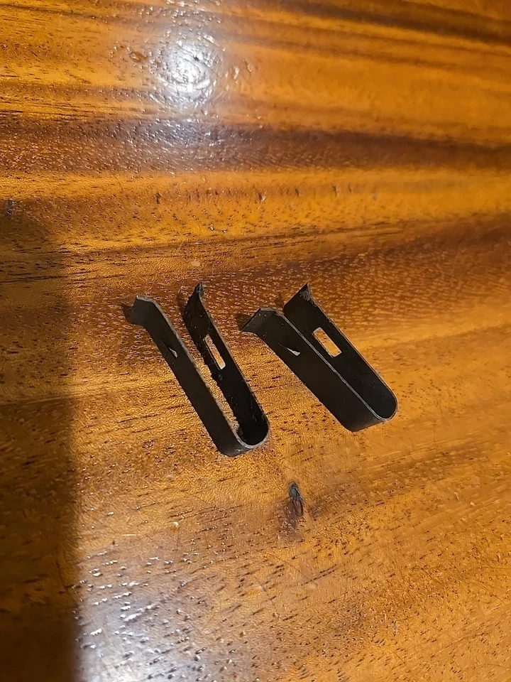 96-02 Toyota 4Runner 95-04 Tacoma CLIPS DE CUBIERTA DE VENTILADOR INFERIOR 5VZ 3.4 V6 OEM P Foto 1 de 1