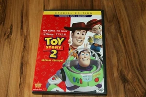 Toy Story 2 dvd 2005 2 disc set special edition  - Picture 1 of 3
